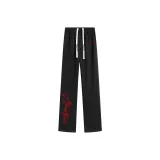 Чёрный [Красный, Буква, с флисовой подкладкой]