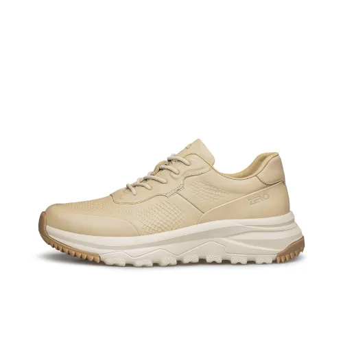 ZRO Амортизаторы Shock Покрытие Баланс Поддержка Низкий Топ Повседневная обувь Мужская