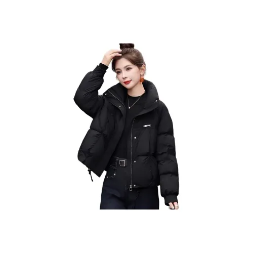 XIANSINIAO Хлопковый пуховик женский