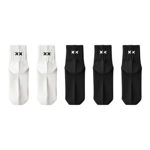 FAVMARTHA Мужские носки MID до икры