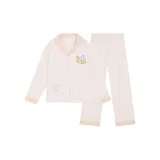 Абрикосовый белый