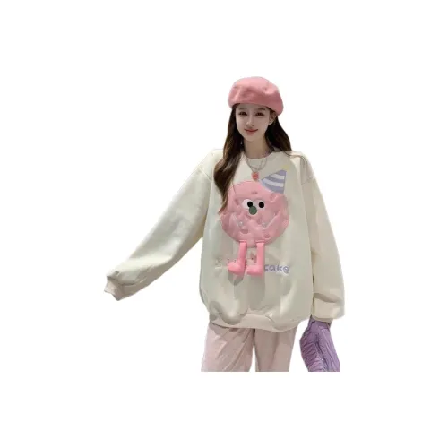 The Temptation Of The Muse Свитшот Женские