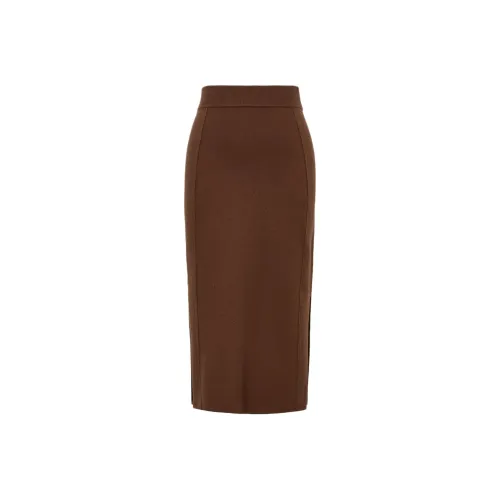 FABRIQUE KNIT Длинная Юбка Женская