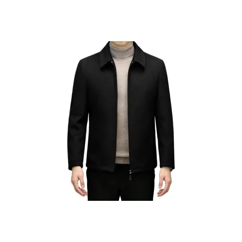 Vintage Cars Мужское пальто