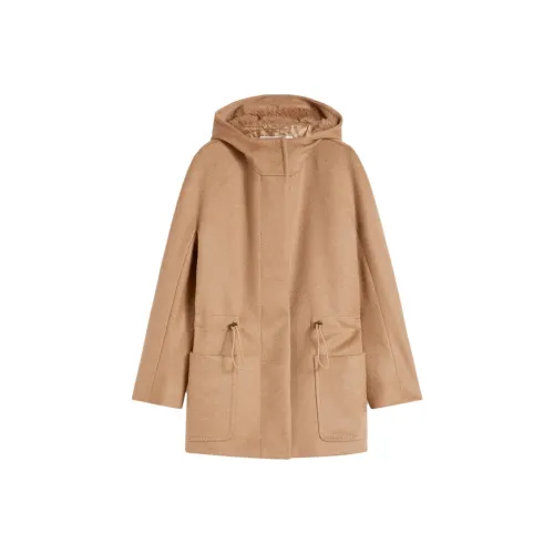 MaxMara CAMEL Женское пальто