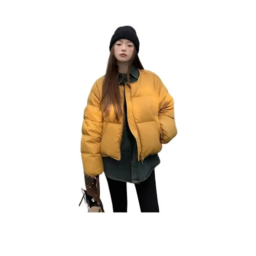 XIANSINIAO Хлопковый пуховик женский