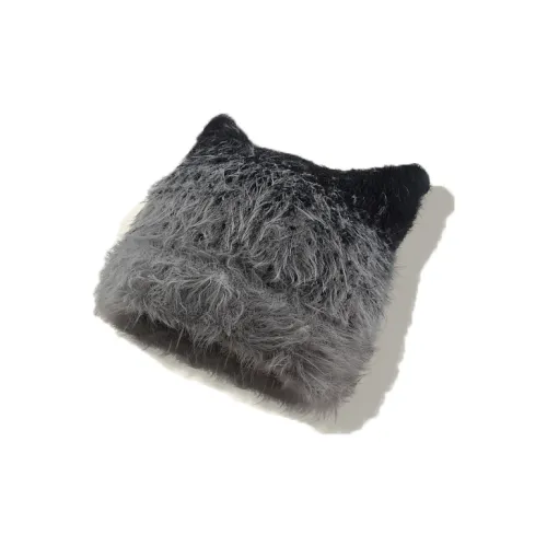 YOUWEI Полиэстер Fashion Versatile Пряжа Закрытый носок Шапка-бини Унисекс