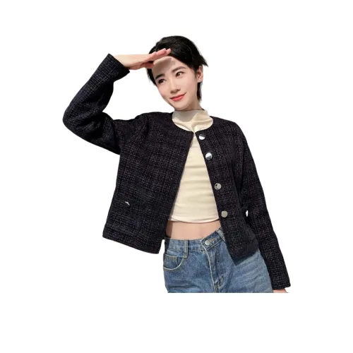 XIANSINIAO Хлопковый пуховик женский