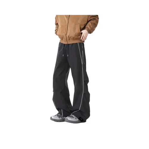 KOKO BASE Унисекс Повседневные Брюки