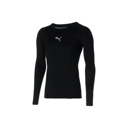 PUMA LIGA BASELAYER T Рубашка Мужская Черная