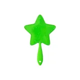 Клей Зеленый Снежно-голубой Макияж Зеркальце