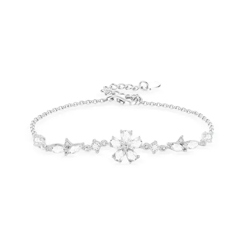 JOYDINNY Сплав Браслеты Унисекс