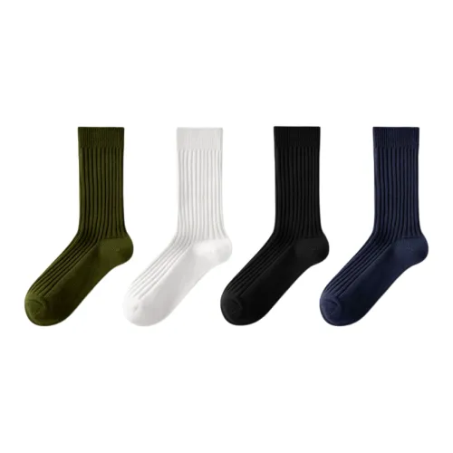 FAVMARTHA Мужские носки MID до икры