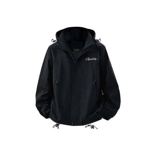 PISYPOX Унисекс Куртки