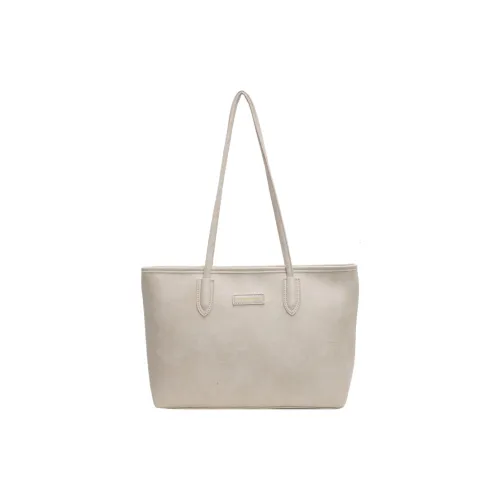 Single Warehouse ПУ (полиуретан) Сумка через плечо Стандартная Женская Экрю Черный Коричневый Кофейный