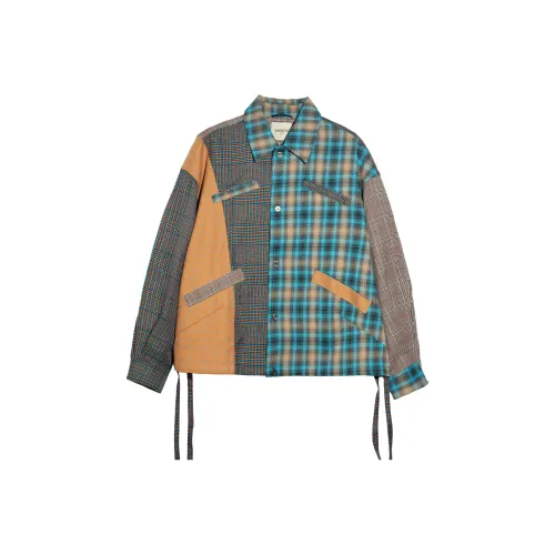 HUMODESIGN Осенние и зимние куртки и пальто унисекс