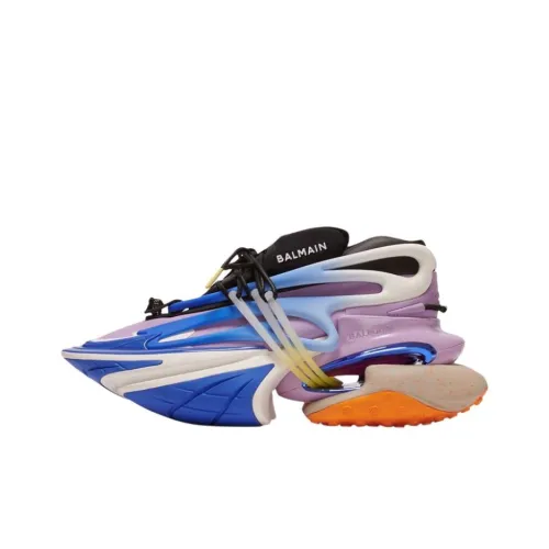 BALMAIN Низкий топ Повседневная обувь Мужская