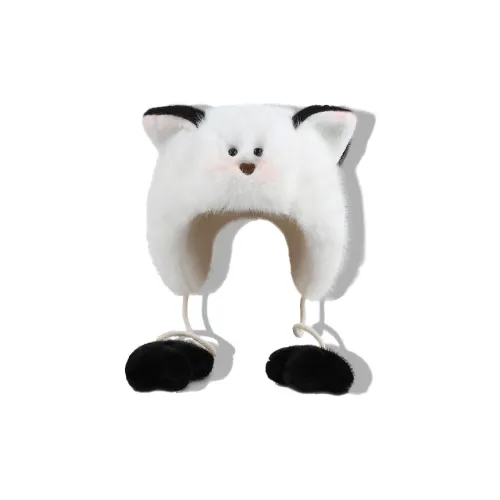 YOUWEI Полиэстер Шапки-бини Унисекс