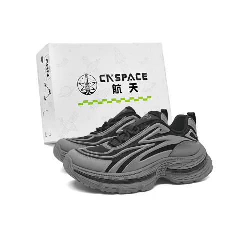 ZHONGGUOHANGTIAN Низкий топ толстая подошва кроссовки для мужчин