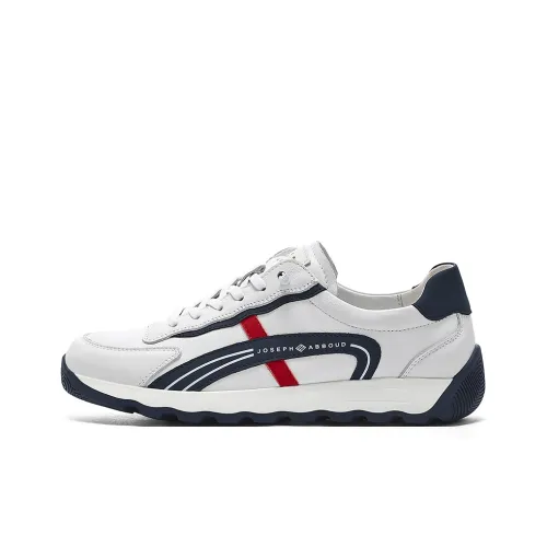 JOSEPH ABBOUD Низкий топ Повседневная обувь Мужская