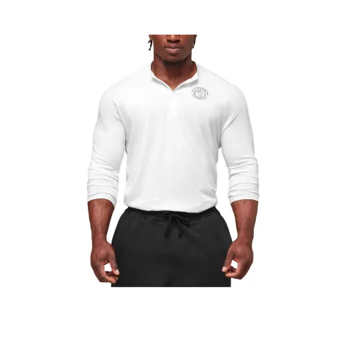 GYMSHARK Legacy Henley T-Shirt Мужская