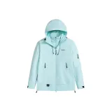 Лунный свет Синий (В комплекте с трехв-одной флисовой подкладкой)