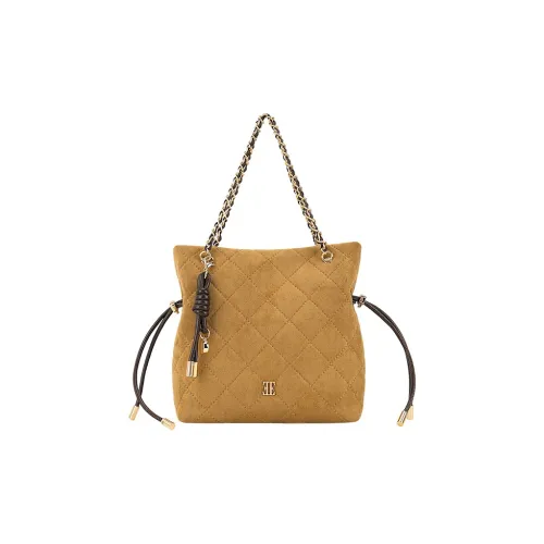 ELLE Ткань Синтетическая кожа Сумка Женская