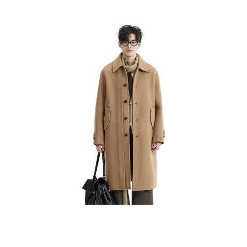 EARL JOEL Мужское пальто