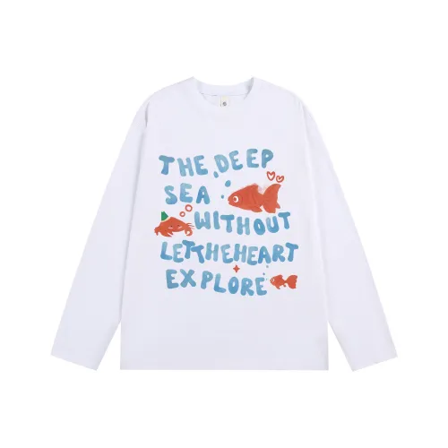 Empty Room Унисекс T-рубашки