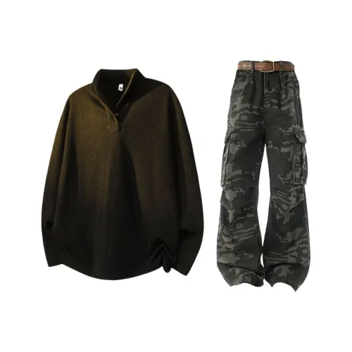 GWAF Унисекс Свитшот Комплекты