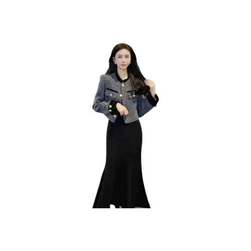 AHRTB Женские Короткие Пальто