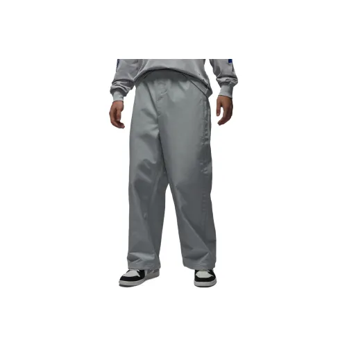 Jordan Light Smoke Серый Мужские Повседневные Штаны