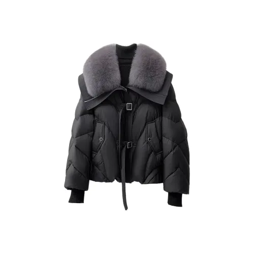 GORGEOUSIDEA Пуховик Женский