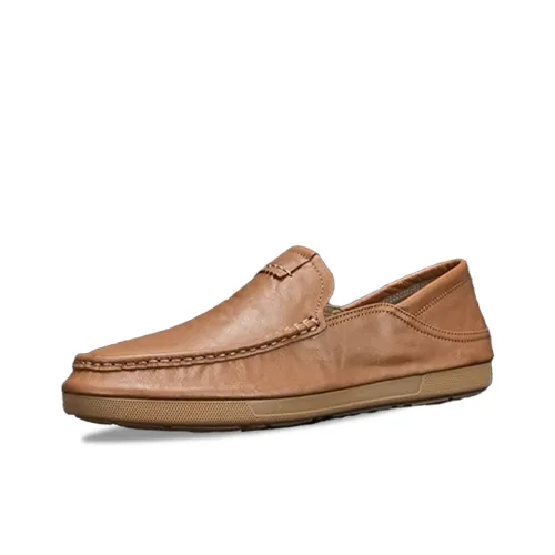 ALPLUME Лоферы с резиновым подошвой Мужской