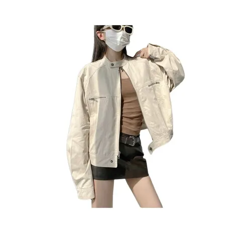 XIANSINIAO Хлопковый пуховик женский