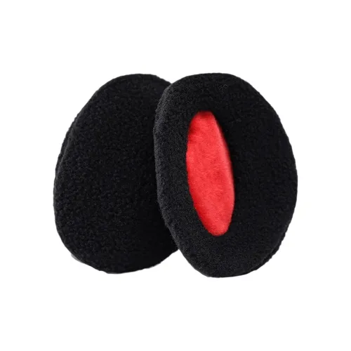 BKCXZICE Флисовые наушники-подвески унисекс