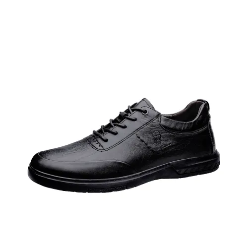 LAORENTOU Низкий топ для активного отдыха альпинизма обувь мужская