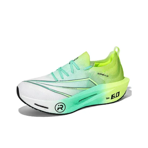 Bake Покрытие Поддержка Низкий Топ Спринт Бег на длинные дистанции Обувь Унисекс