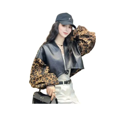 XIANSINIAO Хлопковый пуховик женский