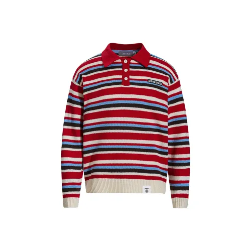 PINSCIO ZENIE Красный Унисекс Трикотаж