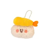 Жареная креветка, суши, кукла, украшение