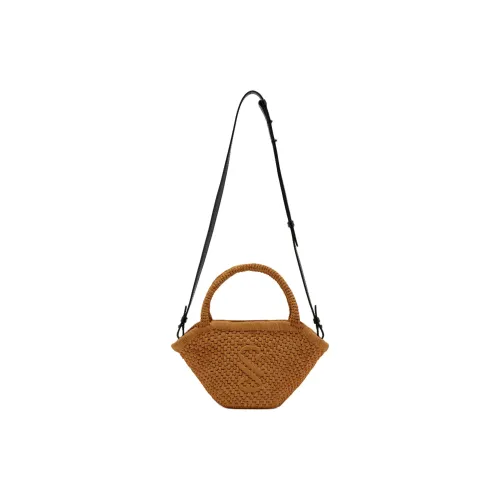 PROENZA SCHOULER Рафия Сумка на одно плечо Маленькая Женская Мед