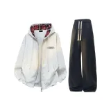 Белый, серый, вереск + черный K