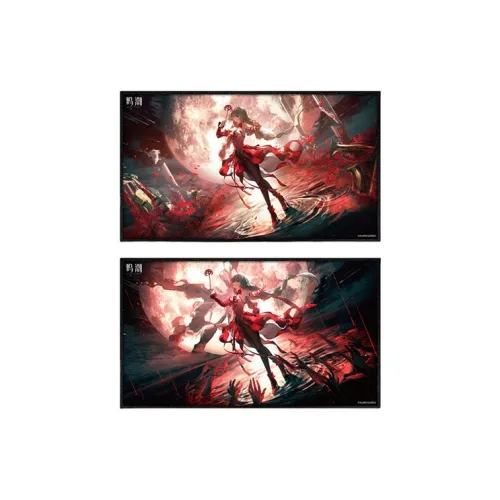 KURO GAMES Наруто Floro Grille Арт-принты аниме