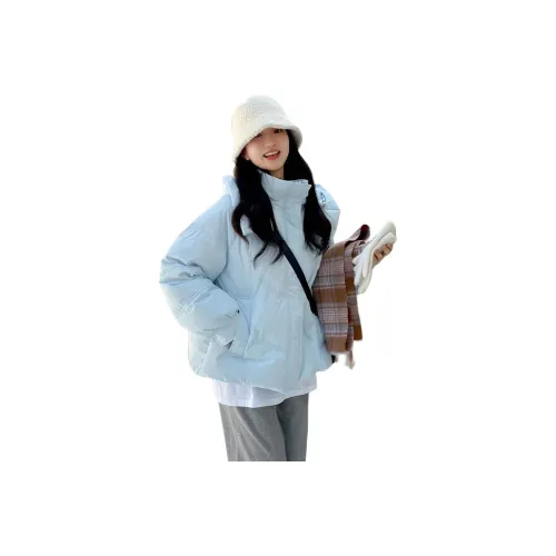 XIANSINIAO Хлопковый пуховик женский