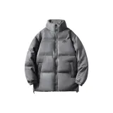 Dark Gray [Съемный бренд, брошь]