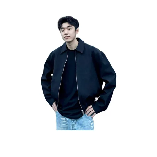 SOUL WORKER Черный Унисекс Куртки