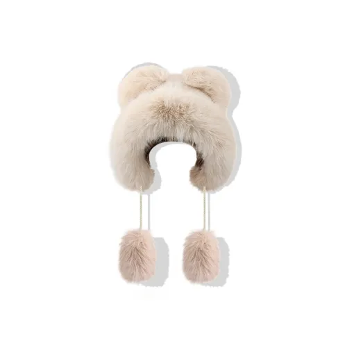 YOUWEI Полиэстер Шапки-бини Унисекс