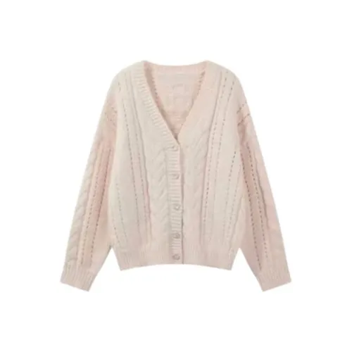 EMDPN Розовый Женские Бархатные Куртки