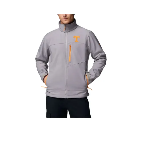 Columbia Collegiate Ascender™ III Серый Мужская Куртка